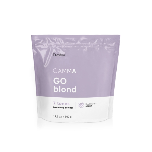 GAMMA GO blond 7 tones - Erayba